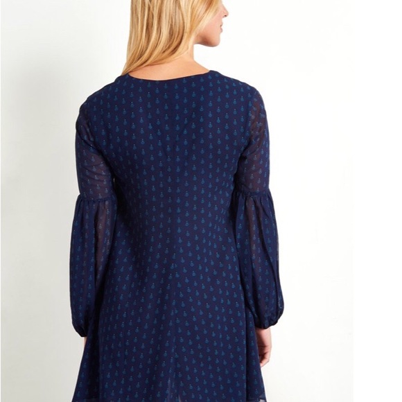 JACHS NY Printed Shift Dress 💕💕 - Picture 2 of 7